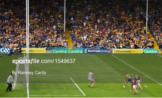 Galway v Clare - GAA Hurling All-Ireland Senior Championship Semi-Final Replay