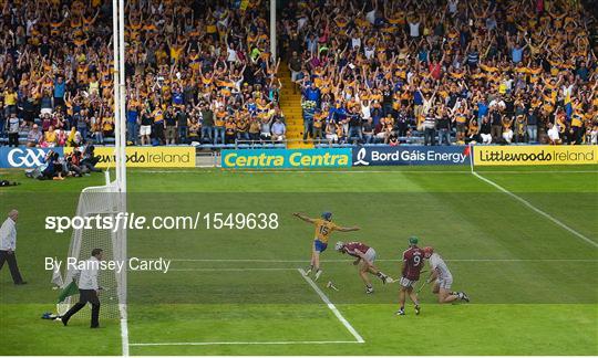 Galway v Clare - GAA Hurling All-Ireland Senior Championship Semi-Final Replay Galway v Clare - GAA Hurling All-Ireland Senior Championship Semi-Final Replay