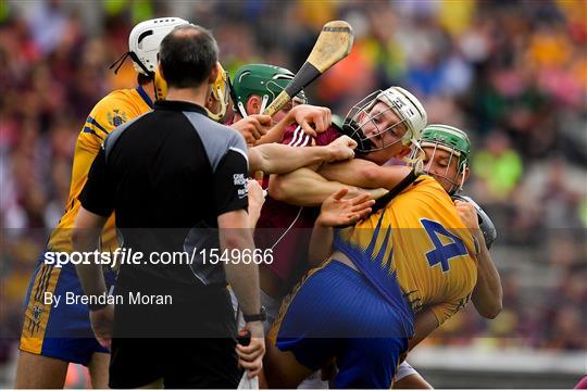 Galway v Clare - GAA Hurling All-Ireland Senior Championship Semi-Final Replay