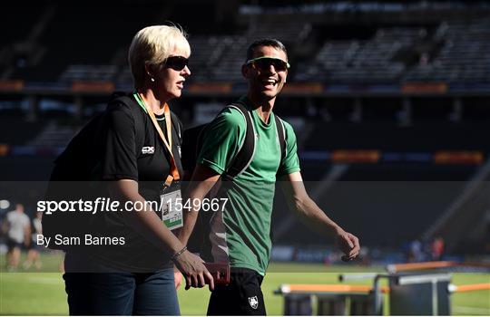 2018 European Athletics Championships - Previews 2018 European Athletics Championships - Previews