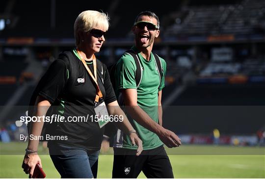 2018 European Athletics Championships - Previews 2018 European Athletics Championships - Previews