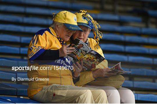 Galway v Clare - GAA Hurling All-Ireland Senior Championship Semi-Final Replay Galway v Clare - GAA Hurling All-Ireland Senior Championship Semi-Final Replay