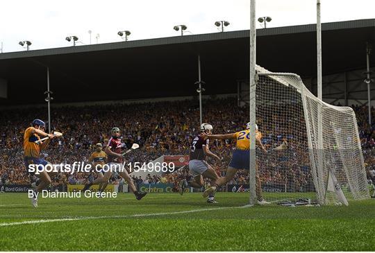 Galway v Clare - GAA Hurling All-Ireland Senior Championship Semi-Final Replay