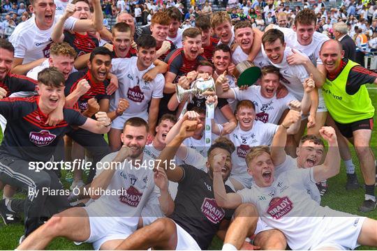 Mayo v Kildare - EirGrid GAA Football All-Ireland U20 Championship Final