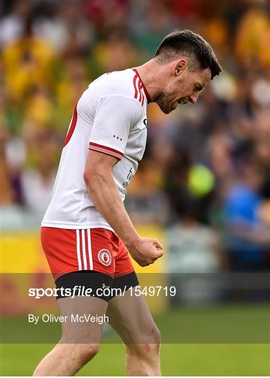 Tyrone v Donegal - GAA Football All-Ireland Senior Championship Quarter-Final Group 2 Phase 3