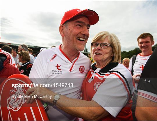 Tyrone v Donegal - GAA Football All-Ireland Senior Championship Quarter-Final Group 2 Phase 3