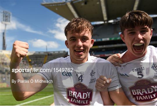 Mayo v Kildare - EirGrid GAA Football All-Ireland U20 Championship Final