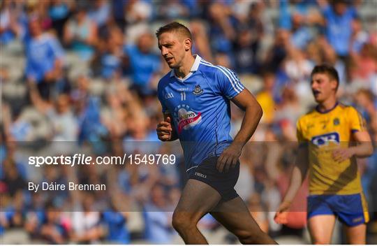 Dublin v Roscommon - GAA Football All-Ireland Senior Championship Quarter-Final Group 2 Phase 3