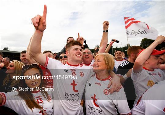 Tyrone v Donegal - GAA Football All-Ireland Senior Championship Quarter-Final Group 2 Phase 3 Tyrone v Donegal - GAA Football All-Ireland Senior Championship Quarter-Final Group 2 Phase 3