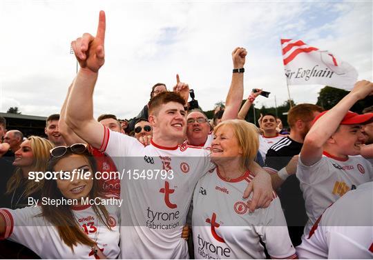 Tyrone v Donegal - GAA Football All-Ireland Senior Championship Quarter-Final Group 2 Phase 3