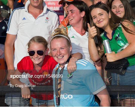 Ireland v Netherlands - Women's Hockey World Cup Final