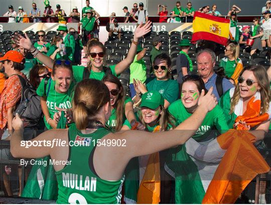 Ireland v Netherlands - Women's Hockey World Cup Final