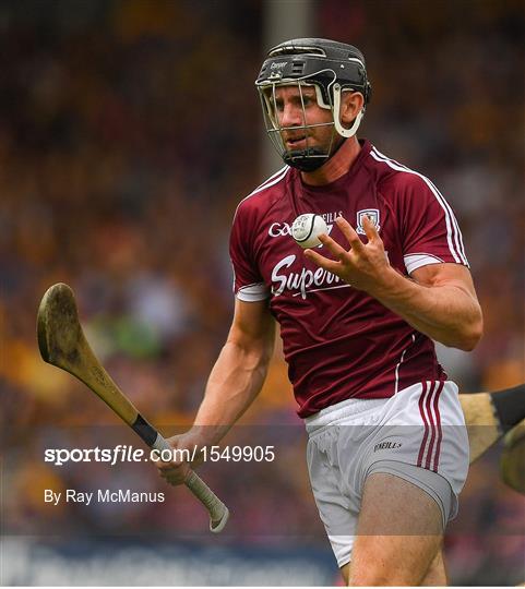 Galway v Clare - GAA Hurling All-Ireland Senior Championship Semi-Final Replay Galway v Clare - GAA Hurling All-Ireland Senior Championship Semi-Final Replay