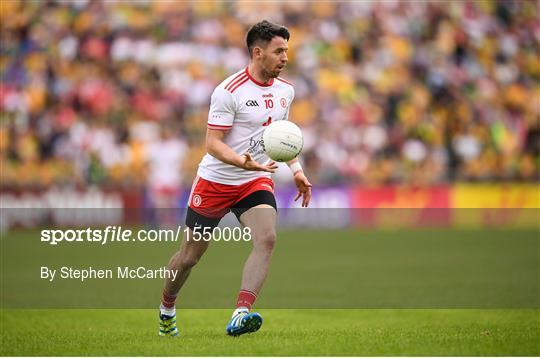 Tyrone v Donegal - GAA Football All-Ireland Senior Championship Quarter-Final Group 2 Phase 3 Tyrone v Donegal - GAA Football All-Ireland Senior Championship Quarter-Final Group 2 Phase 3