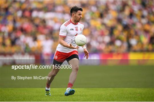 Tyrone v Donegal - GAA Football All-Ireland Senior Championship Quarter-Final Group 2 Phase 3