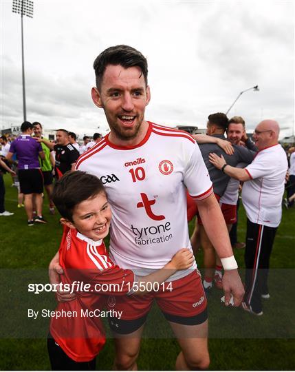 Tyrone v Donegal - GAA Football All-Ireland Senior Championship Quarter-Final Group 2 Phase 3 Tyrone v Donegal - GAA Football All-Ireland Senior Championship Quarter-Final Group 2 Phase 3