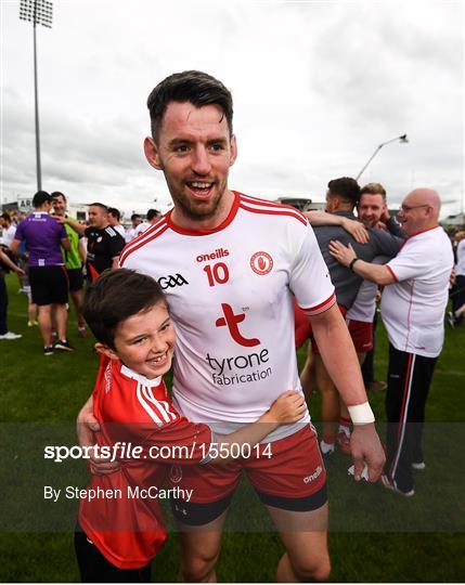 Tyrone v Donegal - GAA Football All-Ireland Senior Championship Quarter-Final Group 2 Phase 3