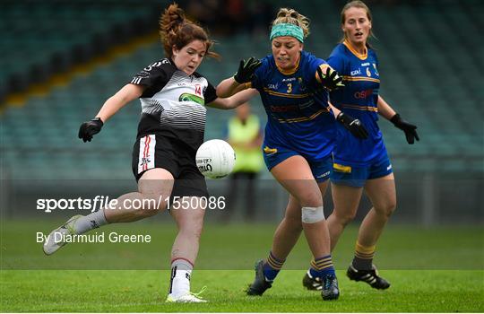 Sligo v Wicklow - TG4 All-Ireland Ladies Football Intermediate Championship quarter-final