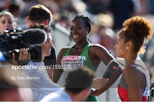 2018 European Athletics Championships - Previews 2018 European Athletics Championships - Previews