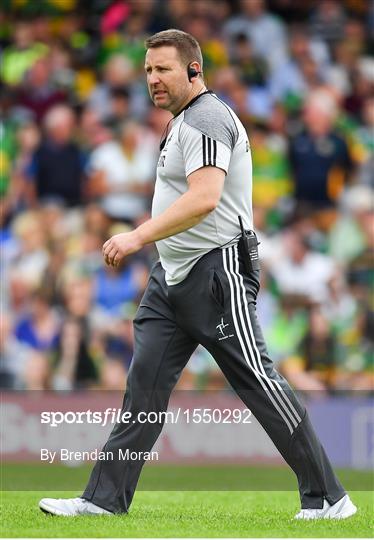 Kerry v Kildare - GAA Football All-Ireland Senior Championship Quarter-Final Group 1 Phase 3