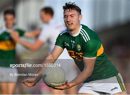 Kerry v Kildare - GAA Football All-Ireland Senior Championship Quarter-Final Group 1 Phase 3 Kerry v Kildare - GAA Football All-Ireland Senior Championship Quarter-Final Group 1 Phase 3