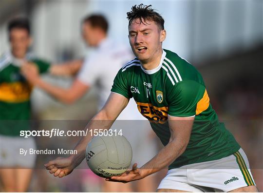 Kerry v Kildare - GAA Football All-Ireland Senior Championship Quarter-Final Group 1 Phase 3