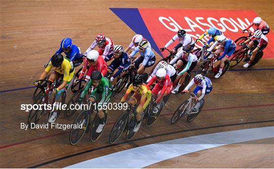 2018 European Championships - Track Cycling