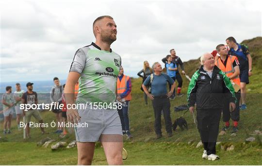 The 2018 M Donnelly GAA All-Ireland Poc Fada Finals