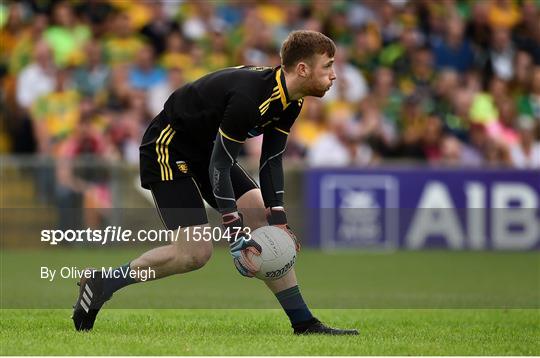Tyrone v Donegal - GAA Football All-Ireland Senior Championship Quarter-Final Group 2 Phase 3 Tyrone v Donegal - GAA Football All-Ireland Senior Championship Quarter-Final Group 2 Phase 3