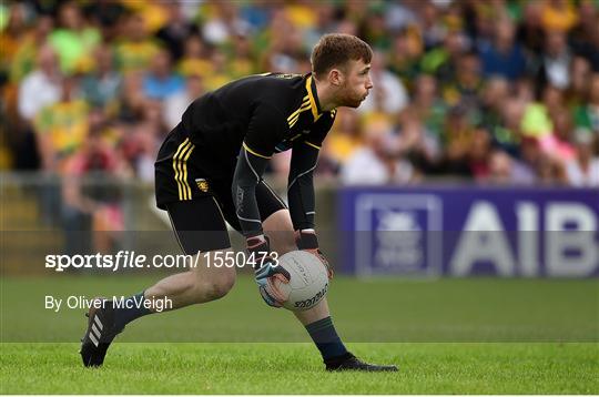 Tyrone v Donegal - GAA Football All-Ireland Senior Championship Quarter-Final Group 2 Phase 3