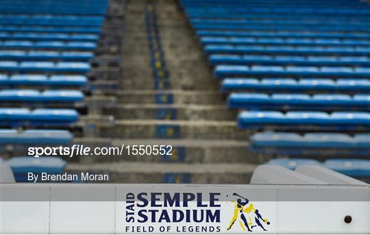 Galway v Clare - GAA Hurling All-Ireland Senior Championship Semi-Final Replay Galway v Clare - GAA Hurling All-Ireland Senior Championship Semi-Final Replay