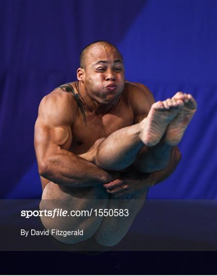 2018 European Championships - Diving 2018 European Championships - Diving