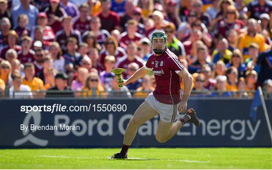 Galway v Clare - GAA Hurling All-Ireland Senior Championship Semi-Final Replay Galway v Clare - GAA Hurling All-Ireland Senior Championship Semi-Final Replay