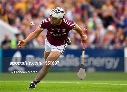 Galway v Clare - GAA Hurling All-Ireland Senior Championship Semi-Final Replay Galway v Clare - GAA Hurling All-Ireland Senior Championship Semi-Final Replay