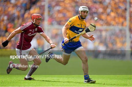 Galway v Clare - GAA Hurling All-Ireland Senior Championship Semi-Final Replay Galway v Clare - GAA Hurling All-Ireland Senior Championship Semi-Final Replay