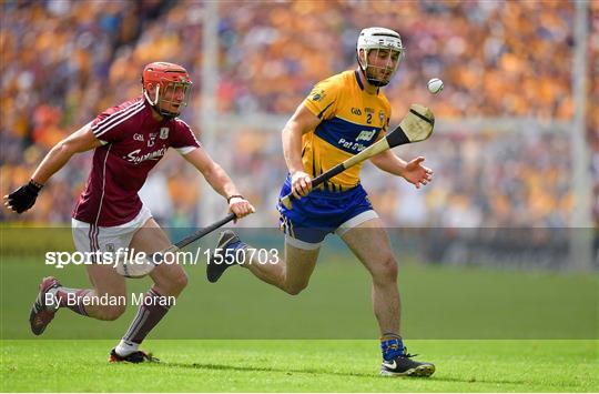 Galway v Clare - GAA Hurling All-Ireland Senior Championship Semi-Final Replay