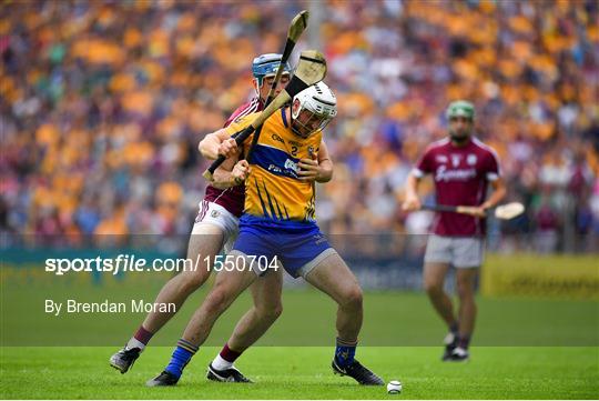 Galway v Clare - GAA Hurling All-Ireland Senior Championship Semi-Final Replay Galway v Clare - GAA Hurling All-Ireland Senior Championship Semi-Final Replay