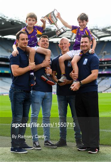 Beacon Hospital All Ireland Hurling 7s 2018 Launch Beacon Hospital All Ireland Hurling 7s 2018 Launch