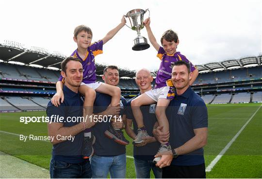 Beacon Hospital All Ireland Hurling 7s 2018 Launch Beacon Hospital All Ireland Hurling 7s 2018 Launch