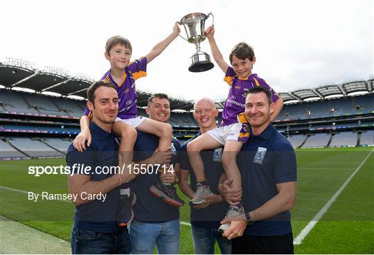 Beacon Hospital All Ireland Hurling 7s 2018 Launch