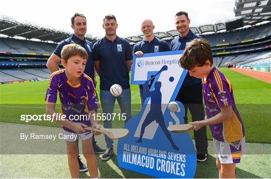 Beacon Hospital All Ireland Hurling 7s 2018 Launch