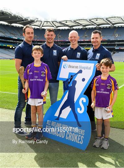 Beacon Hospital All Ireland Hurling 7s 2018 Launch