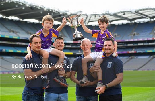 Beacon Hospital All Ireland Hurling 7s 2018 Launch