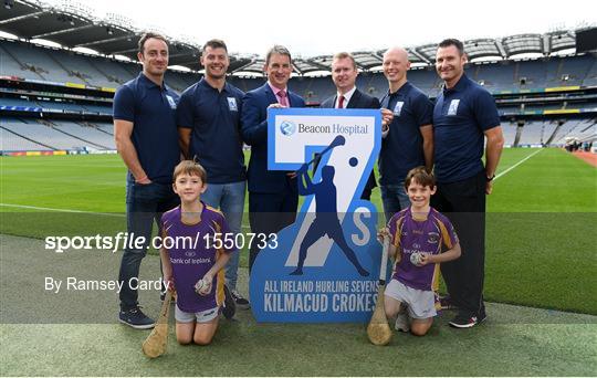 Beacon Hospital All Ireland Hurling 7s 2018 Launch