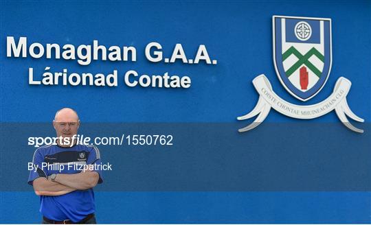 Monaghan Football Press Conference