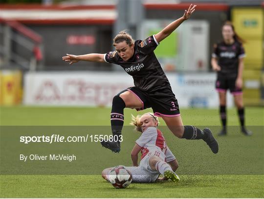 Ajax v Wexford Youths -  UEFA Women’s Champions League Qualifier