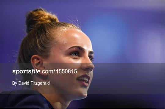 2018 European Championships - Diving 2018 European Championships - Diving