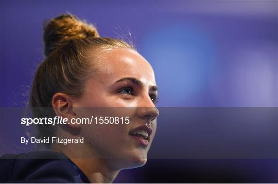 2018 European Championships - Diving