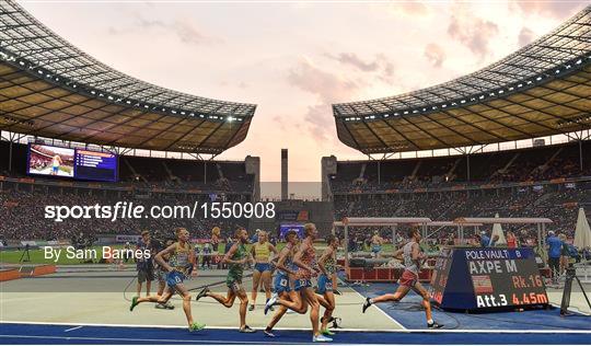 2018 European Athletics Championships - Day 1