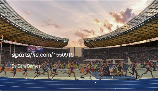 2018 European Athletics Championships - Day 1